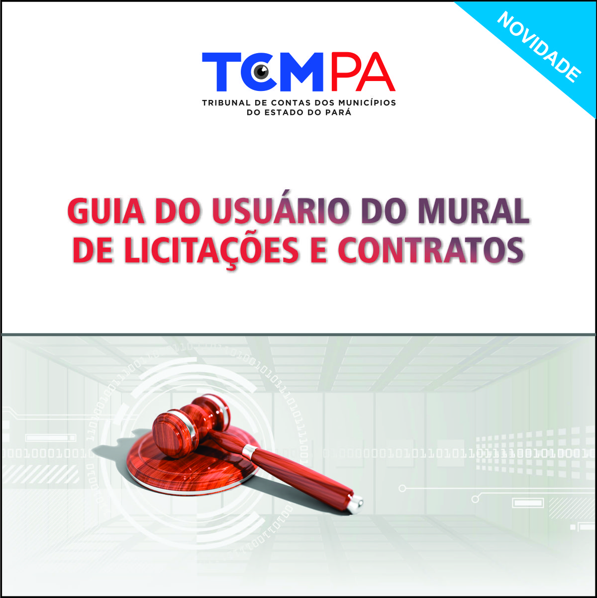 logotipo Mural das Licita&ccedil;&otilde;es