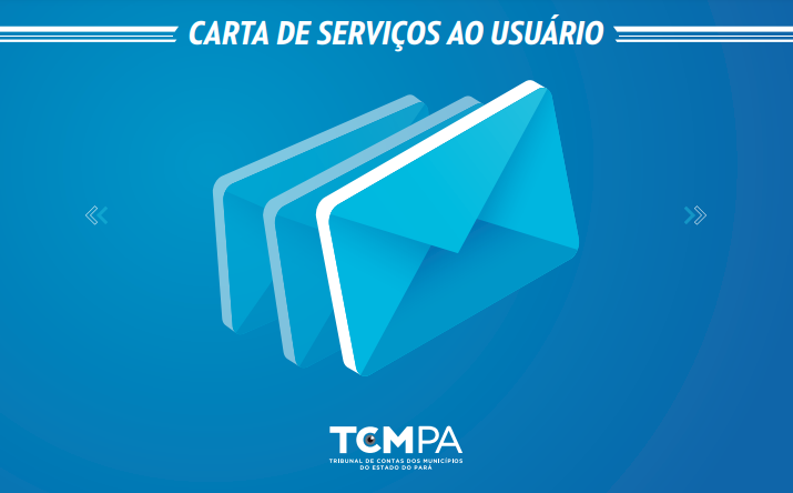 Carta de Servi&ccedil;o ao Usu&aacute;rio